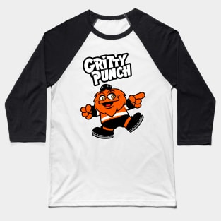 PUNCH Baseball T-Shirt